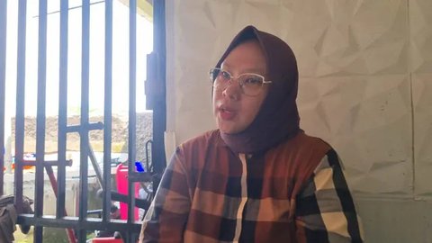 Istri Almarhum Sandy Permana Akui Kesulitan Jelaskan Kepada Anak-anak Tentang Kematian Sang Suami