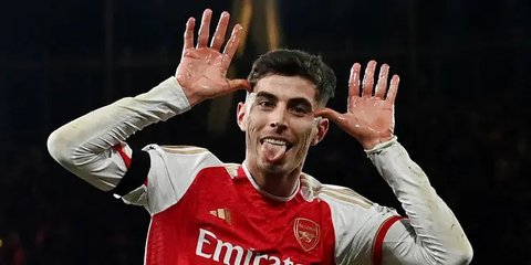 Gara-Gara Arsenal Kalah sama MU, Istri Kai Havertz Dilecehkan di Medsos