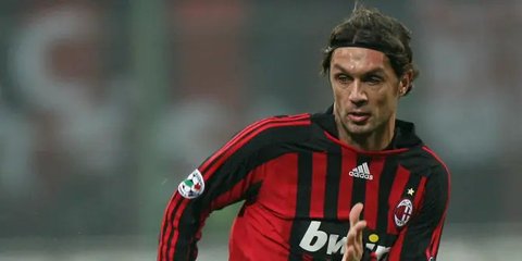 Kata Legenda AC Milan Paolo Maldini Ungkap 2 Lawan Tersulit Sepanjang Kariernya, Ternyata ini Sosoknya