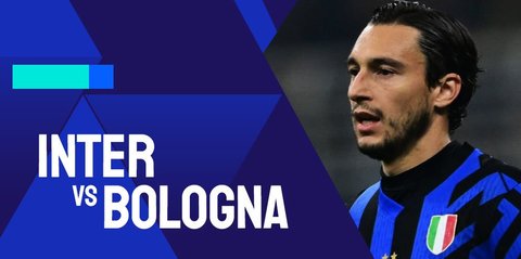 Prediksi Pertandingan Inter Milan Vs Bologna, 16 Januari 2025