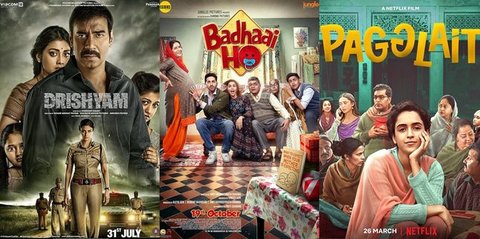 7 Rekomendasi Film India Tentang Keluarga yang Menyentuh, dari Komedi Menghibur - Kejahatan yang Kelam