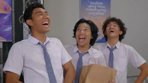 Link Nonton dan Jadwal Tayang Asmara Gen Z Episode 45, Jangan Lewatkan