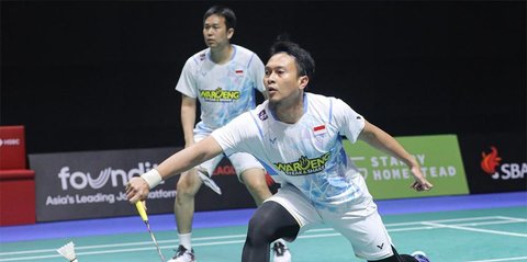 Daftar Pemain Bulu Tangkis dan Hasil Undian Indonesia Masters 2025