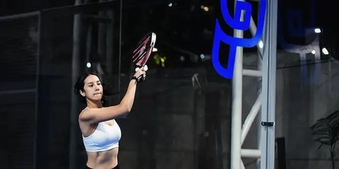 5 Gaya OOTD Anya Geraldine saat Olahraga Tenis, Selalu Tampil Sporty hingga Netizen Sebut Cantiknya Gak Ada Obat