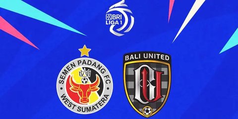 Prediksi Semen Padang Vs Bali United di BRI Liga 1: Mampukan Tim Tamu Bangkit?
