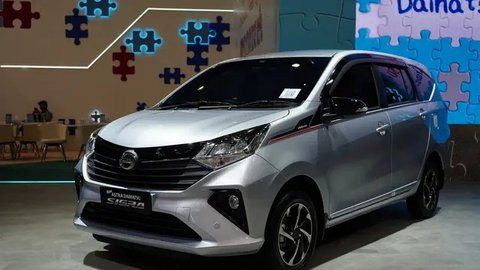 Selama 16 Tahun, Daihatsu Masih Dipercaya jadi Merek Mobil Terlaris Kedua di Indonesia