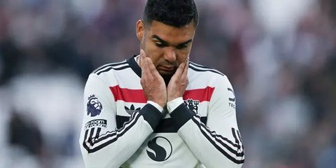 Transfer Casemiro dari MU ke Al-Nassr Batal, Ternyata ini Penyebabnya