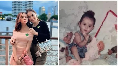6 Potret  Lawas Jennifer Dunn saat Masih Kecil hingga Remaja, Wajah Bulenya Mirip Chantal Sang Putri Sulung