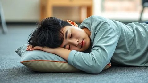Tidur Siang Bermanfaat bagi Remaja untuk Meningkatkan Fungsi Otak dan Kestabilan Emosi