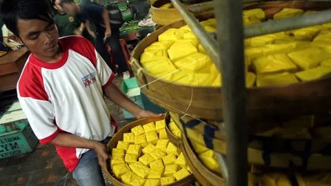 Tahu Takwa Khas Kediri, Simbol Hubungan Tiongkok dan Kediri