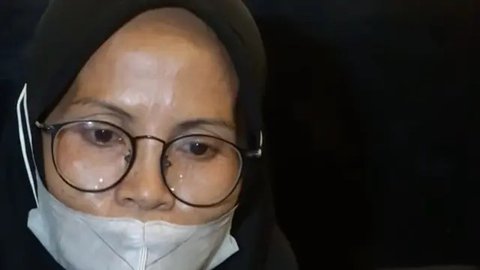 Istri Nanang Gimbal Akhirnya Minta Maaf ke Ibunda Sandy Permana, Klaim Tak Tahu Kejadian Pembunuhan di Danau