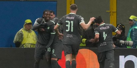 Liga Champions: Prediksi Pertandingan Dinamo Zagreb Vs AC Milan, 30 Januari 2025