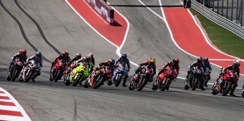 Jadwal Lengkap MotoGP 2025