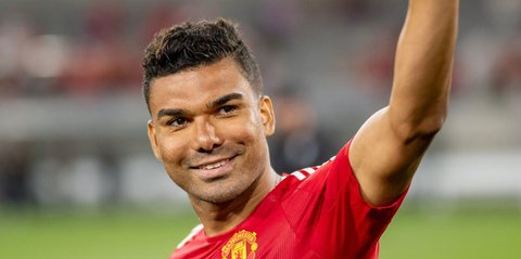 Casemiro Dikabarkan Akan Pindah ke Italia, Disebut-sebut Bakal Bergabung dengan Klub ini