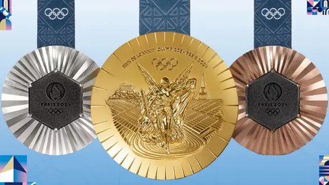 Medali Emas Olimpiade Berusia 104 Tahun Ini Terjual dengan Harga Hampir Rp10 Miliar, Ternyata Ini Keistimewaannya