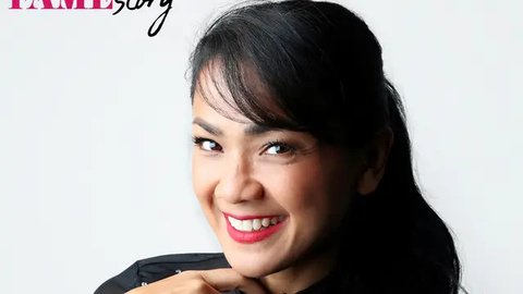 Nirina Zubir Kirim Pesan Cinta di Momen Perayaan Imlek dalam Bahasa Mandarin, Begini Isinya