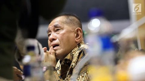 Profil Jenderal TNI (Purn) Ryamizard Ryacudu, Sosok Menantu dari Mantan Wapres Try Sutrisno