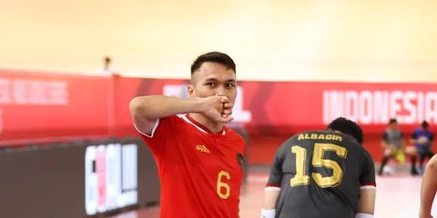 Bikin Bangga, Timnas Futsal Indonesia Kalahkan Jepang di Ajang 4 Nations World Series 2025