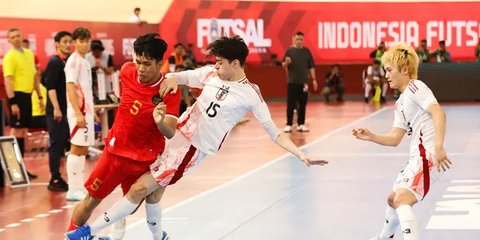 Kata Pelatih Timnas Futsal Indonesia usai Berhasil Kalahkan Jepang, Sampaikan Pesan ini untuk Pelatih Liga Lokal