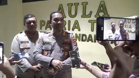 Maling Gondol Perhiasan dan Logam Mulia Pejabat Pemkab Tulang Bawang