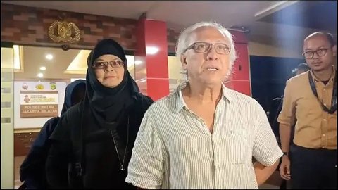 Laporkan Kasus OI Tanun 2021, Iwan Fals dan Istri Baru Dimintai Keterangan Sebagai Saksi di 2025