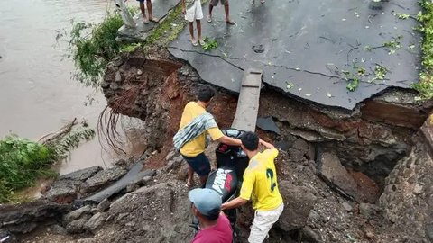 Bencana Banjir Bandang di Kabupaten Bima, Hujan Deras Sebabkan Kerusakan Infrastruktur dan Korban Jiwa