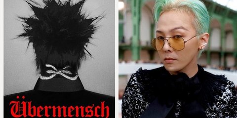 V.I.P Siap-Siap Nabung! G-Dragon Bakal Umumkan Jadwal Tur Dunia Ubermensch 2025