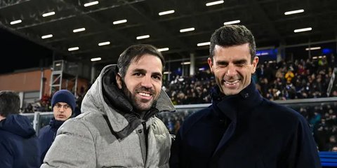 Cesc Fabregas Luapkan Kemarahannya usai Como Kalah dari Juventus: Kami Tidak Pantas untuk Kalah!
