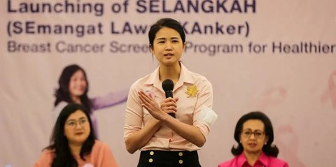 Perjalanan Karier Mentereng Caroline Riady, Anak Konglomerat yang Pernah Jadi Guru Kini Jadi CEO Siloam Hospitals Group
