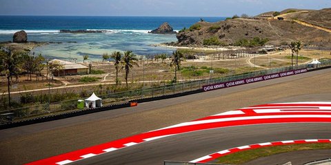 MotoGP Mandalika 2025 Menargetkan 130.000 Penonton, Ada Tiket dengan Harga Terjangkau Rp25 Ribu