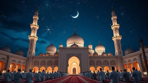 Ini Jadwal Malam Nisfu Syaban 2025 versi NU dan Muhammadiyah