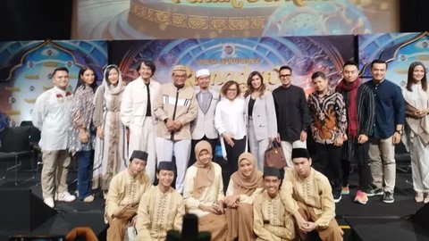 Sambut Ramadan Penuh Berkah, Indosiar Kembali Hadirkan Program Spesial Aksi hingga Pesta Raya