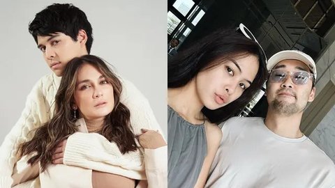 8 Momen Romantis Pasangan Artis Rayakan Hari Valentine 2025, Ada yang Kasih Bunga hingga Naik Gunung Bareng
