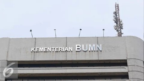 Kementerian BUMN Kena Efisiensi Anggara, Anggota DPR Harap Setoran Dividen Tak Terhambat
