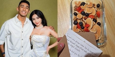 Heboh Ariel Tatum dan Daffa Wardhana Dikabarkan Pacaran, Saling Kirim Kue dan Bunga di Hari Valentine, Begini Faktanya