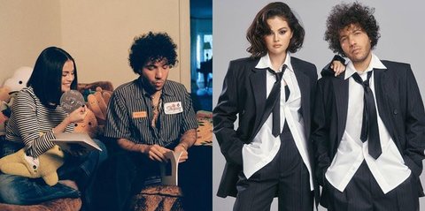 Akan Rilis Album 'I Said Love You First', Selena Gomez Kisahkan Perjalanan Cintanya dengan Benny Blanco