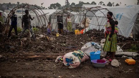 Sebabkan Krisis Kemanusiaan, Siapa Sebenarnya Pemberontak M23 yang Rebut Kota Bukavu di Kongo?