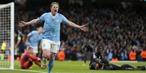 Ini Sosok Pemain Bayer Leverkusen yang sedang Dibidik Man City, Bakal jadi Pengganti Kevin De Bruyne