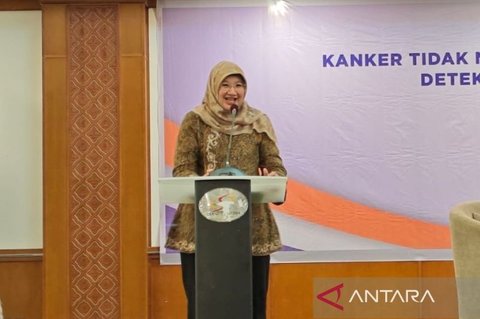 Kemenkes Siapkan Deteksi Dini Lima Jenis Kanker di Program Cek Kesehatan Gratis