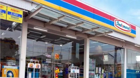 Ternyata Segini Gaji Pegawai Indomaret per 2025, dari Kasir Hingga Staf Gudang