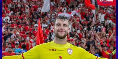 Naturalisasi Emil Audero Bikin Persaingan Kiper Timnas Indonesia, Begini Reaksi Marteen Paes
