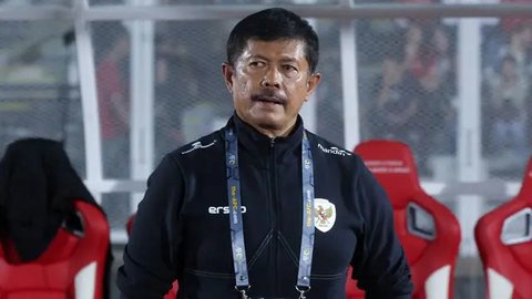 PSSI Resmi Pecat Indra Sjafri dari Pelatih Timnas U-20, Kini Cari Pengganti
