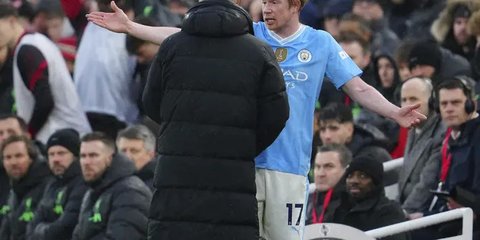 Teka-teki Masa Depan Kevin De Bruyne: Bakal Berkarier di Major League Soccer?