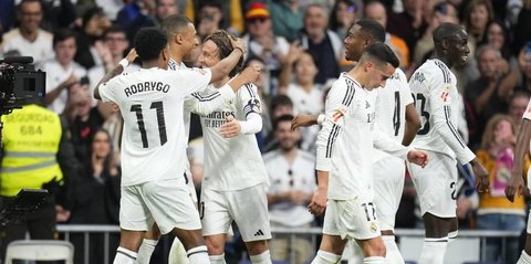 Real Madrid dan MU Bersaing untuk Dapatkan Pemain Everton, ini Sosoknya