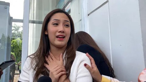 Tamara Tyasmara Ogah Larut dalam Duka Setelah Dante Meninggal, Pilih Sibukkan Diri Selama Ramadan
