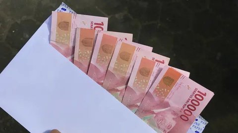 Cara Menghitung THR Sesuai UU Cipta Kerja, Ini Penjelasan Lengkapnya
