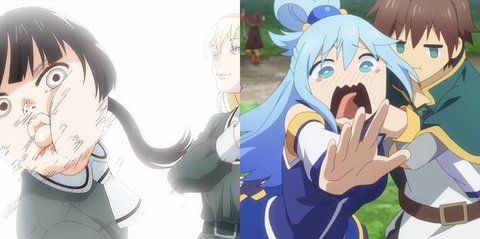 Rekomendasi Anime Komedi Absurd untuk Teman Ngabuburit, Dijamin Ngakak hingga Lupa Waktu