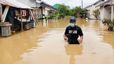 Bekasi Banjir, BMKG Sebut Telah Lakukan Modifikasi Cuaca di Jabodetabek