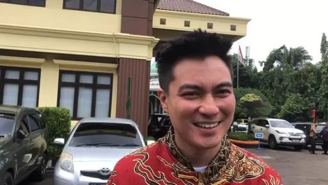 Perdana Jalani Ramadan Tanpa Paula Verhoeven, Baim Wong Bilang Begini