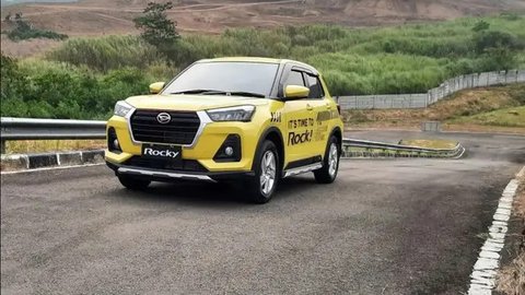 Daihatsu Recall Rocky dan Ayla untuk Pemeriksaan ECU